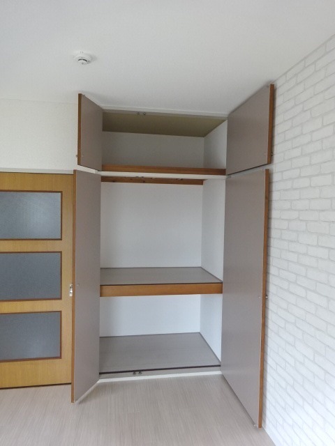 コーポラスＹⅡ 収納