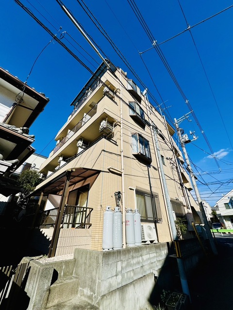 クーノス片倉0202号室 外観