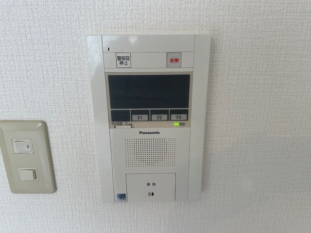ガラ・ステージ中野3階 セキュリティ