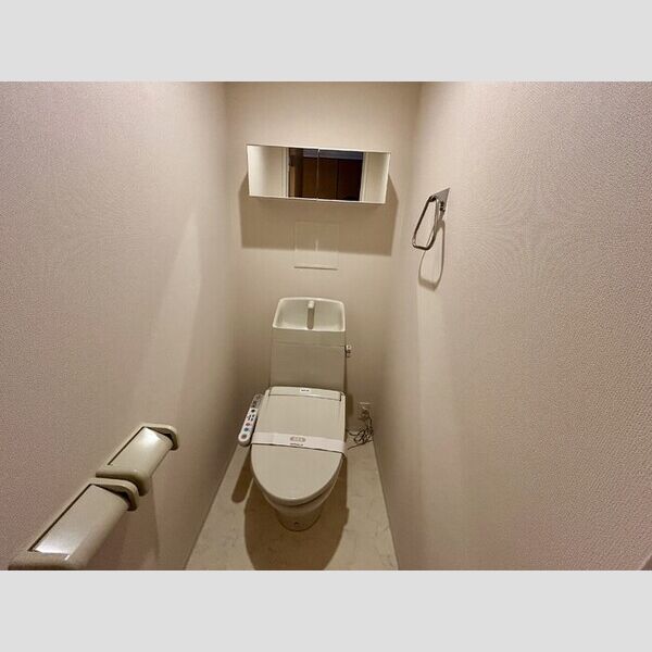 リーセント・メゾンS202号室 トイレ