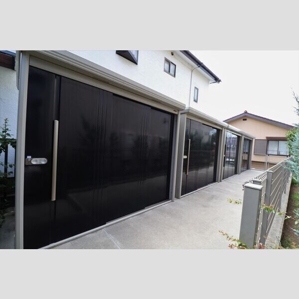 トネリコテラス　2 トランクルーム(有料)