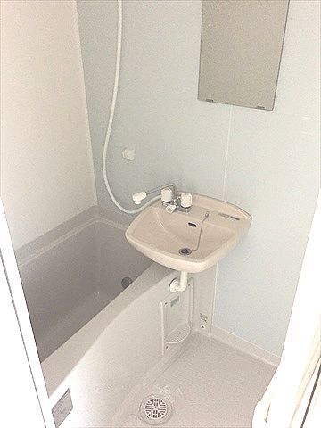 シュテルン新小岩3階 お風呂