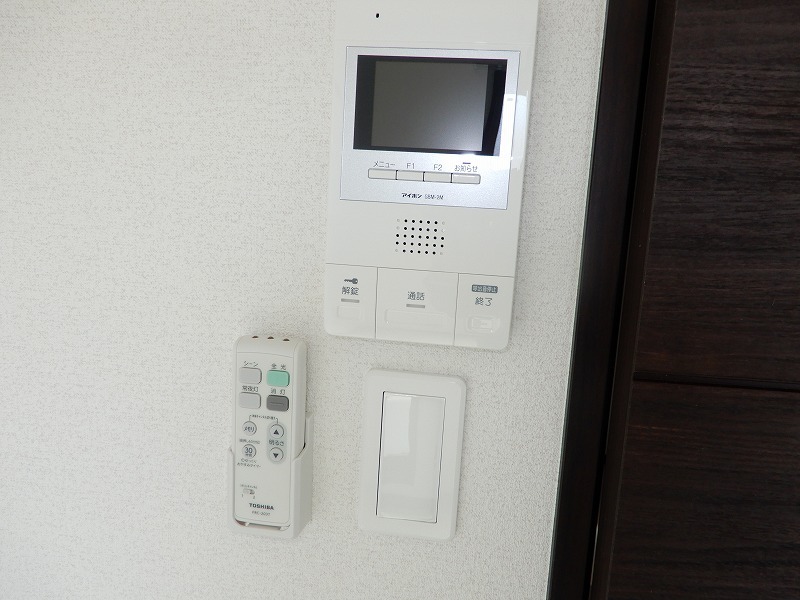 カーサ・エトワール1階 部屋設備