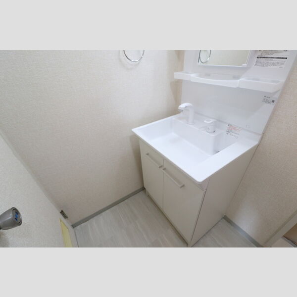 サンフロンティア306号室 洗髪洗面化粧台