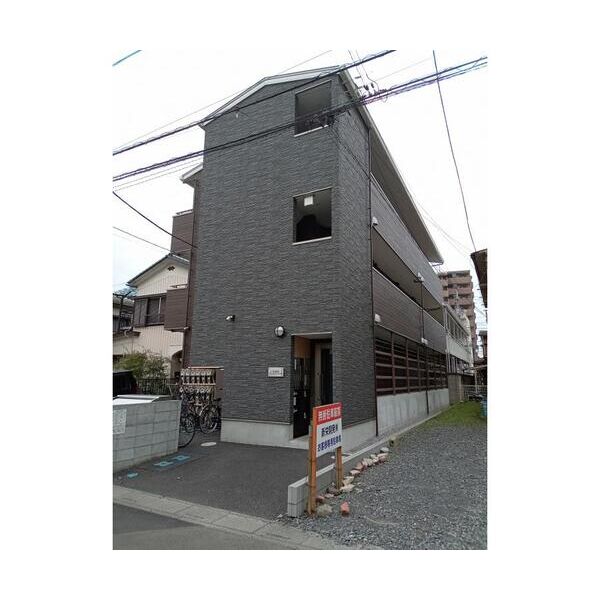 J・TOWN 外観