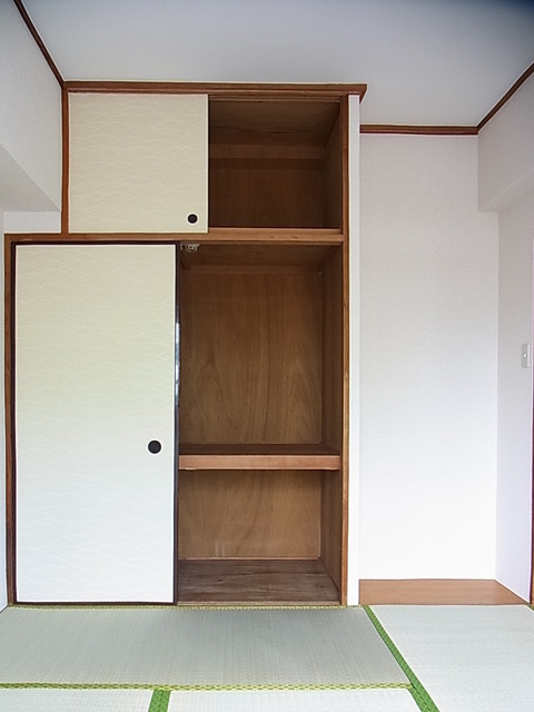 関内フレックスビル 収納