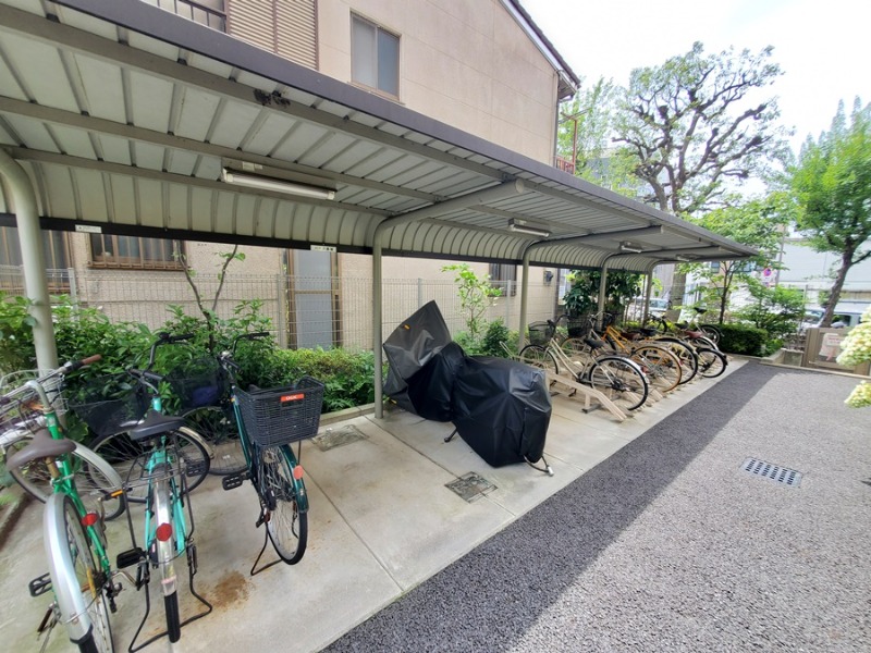 メゾン・ド・ルミエール東山5階 部屋その他