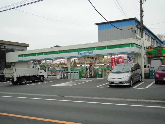 Ｎｅｌｋｅ（ネルケ） ファミリーマート川口蓮沼店まで1,125ｍ