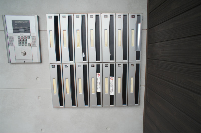 リブリ・モンテーニュ1階 部屋その他