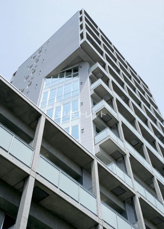 カスタリア中延8階 外観