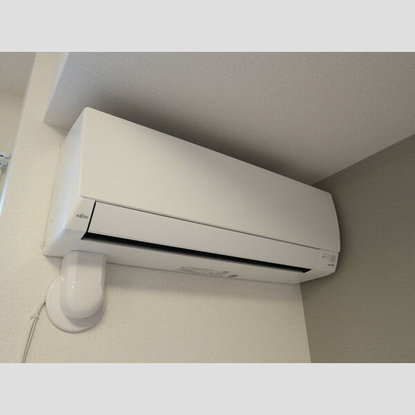 アニマート206号室 エアコン