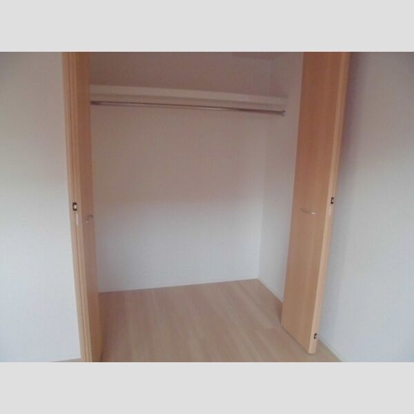 スターチア東金町202号室 洋室5.25帖　クローゼット