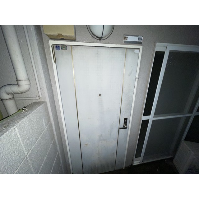 ソアール宮崎台102号室 玄関