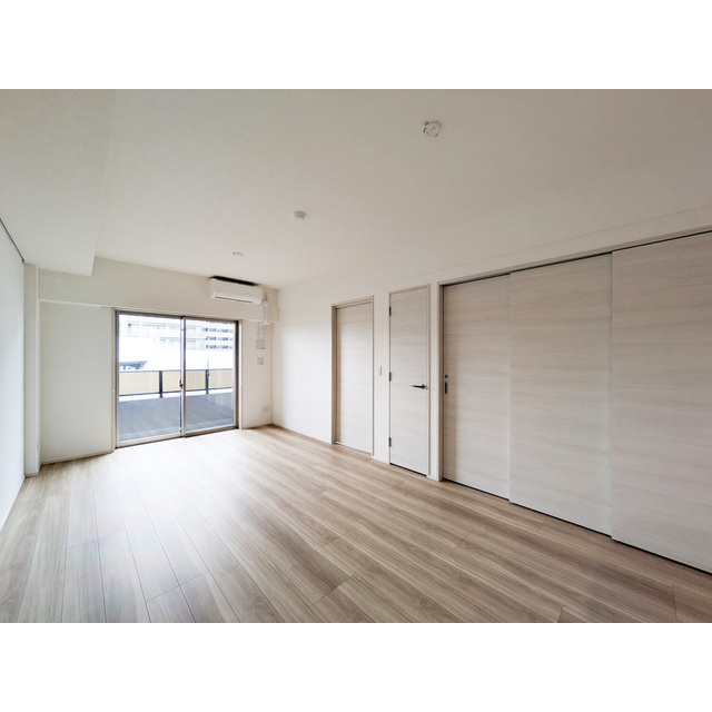 プライムガーデン若木0424号室 リビング