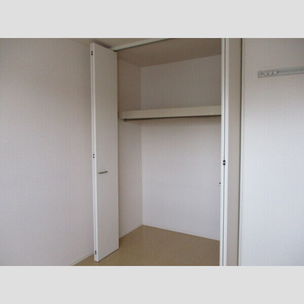 ルミナス クローゼット(南側洋室)