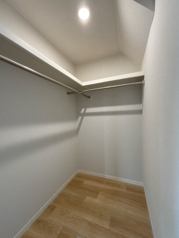 カーサ・ソンリエンテ 収納