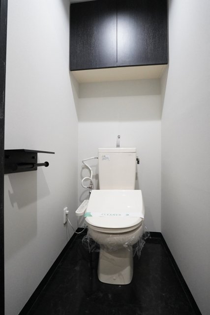 フォレストヒルズ小日向 トイレ