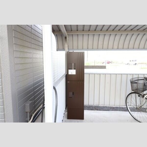 セジュールふじみ 宅配ボックス