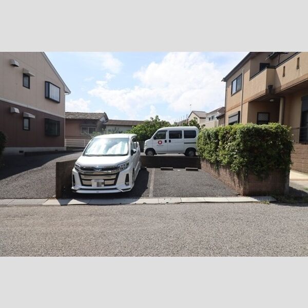 ブエナ・ヴィスタ 駐車場