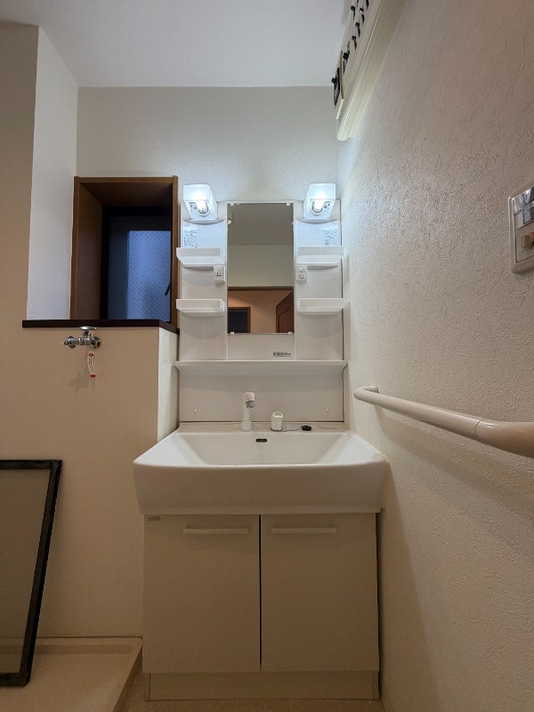 アルカンシェル調布 洗面