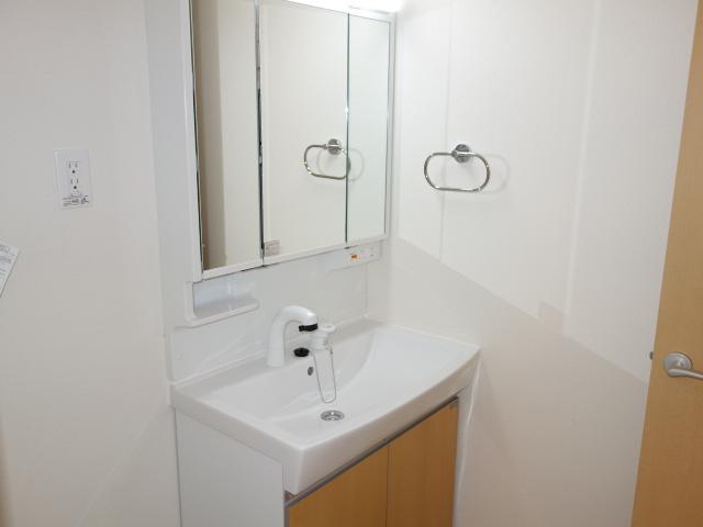 ジャルディーノ　Ｆ-one201号室 洗髪洗面化粧台