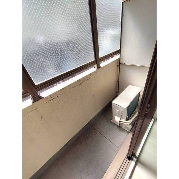 メゾン・ド・エテール バルコニー