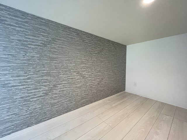 ハーモニーテラス上中里 寝室