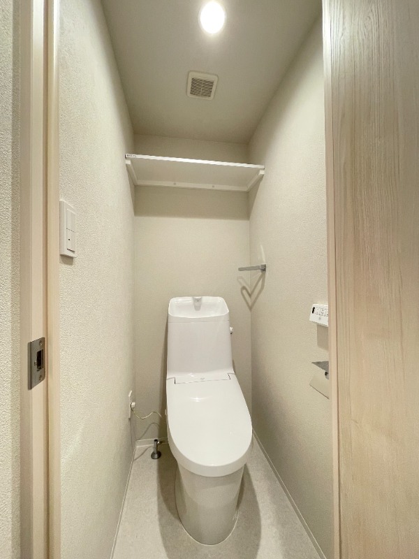 MONOLITH錦糸町5階 トイレ