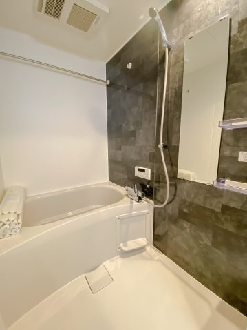 リブレスト篠崎203号室 お風呂