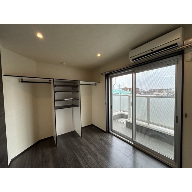 エトワール大成町 リビング