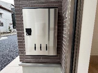 アプリコットＥ202号室 室内設備（イメージ）