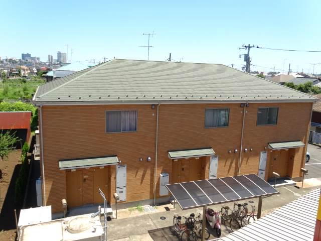 アビタシオンの外観画像