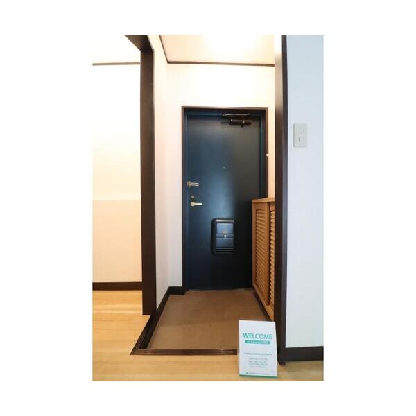 メゾン秋元3101号室 玄関