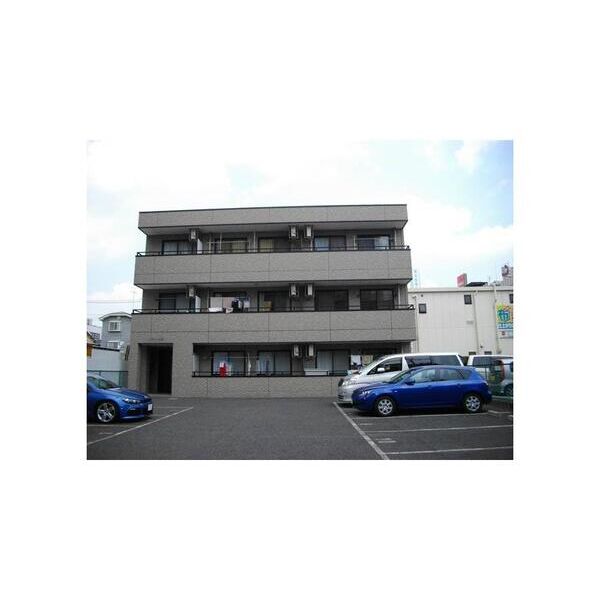 エステート日高102号室 駐車場