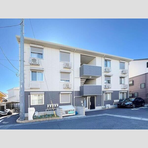 ファミリア.Tの外観画像