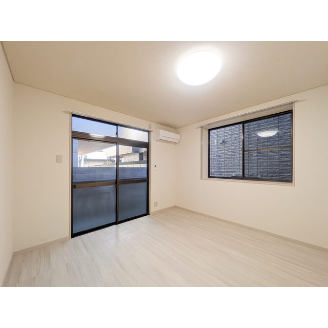 ガーラ141105号室 リビング