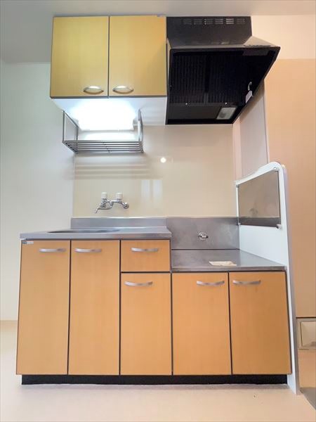 クレドールⅣ2階 部屋その他