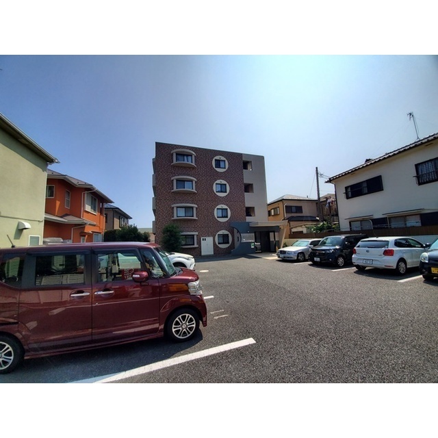 ラルジュテール 外観