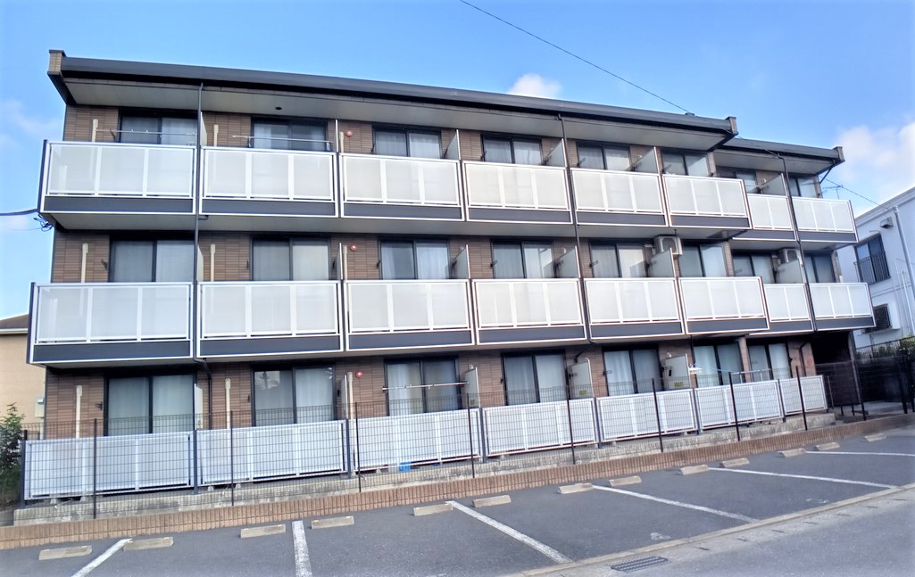 レオパレスガーデンハウス　Ｗの外観画像