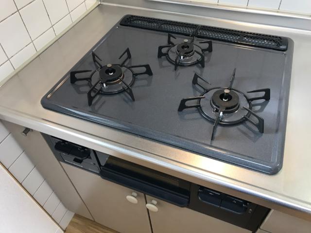 メゾン・ソレイユ キッチン