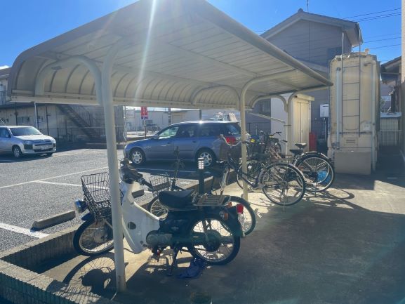 レオパレスステラ208号室 部屋その他