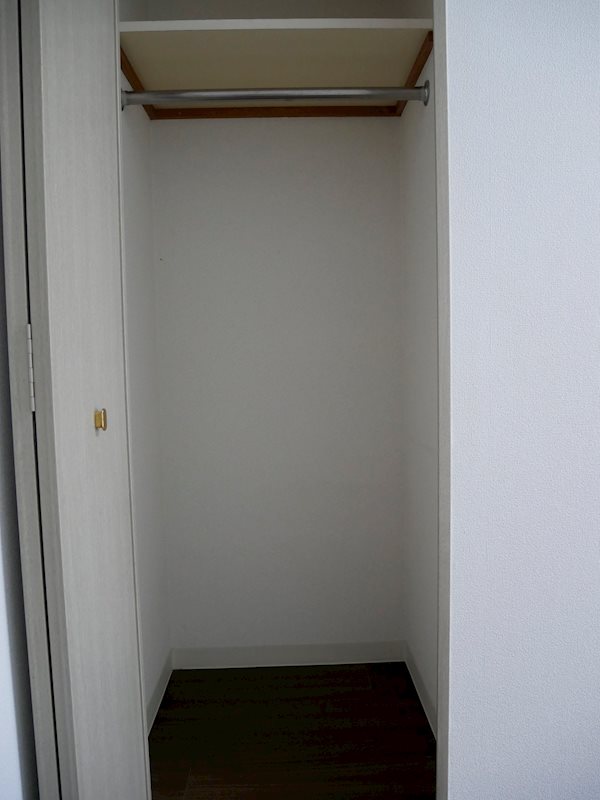 ライオンズマンション渋谷本町 収納