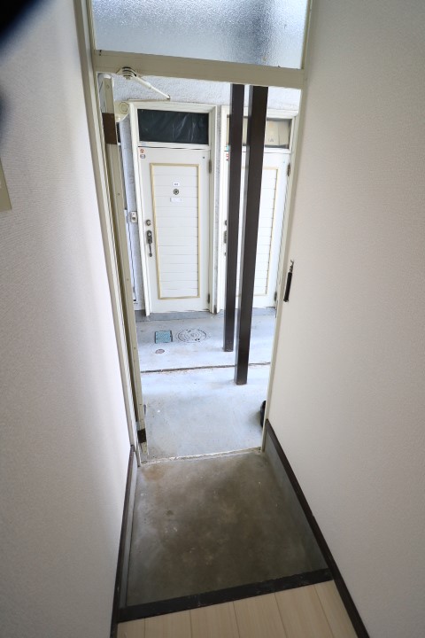ラポールⅡ1階 部屋その他
