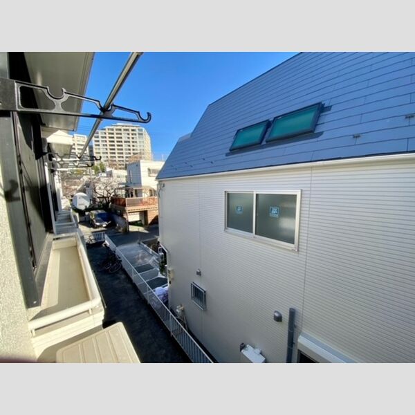 どみいるみずの207号室 部屋からの眺望
