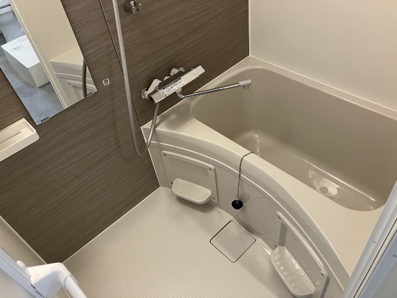 町屋PrimeCourt お風呂