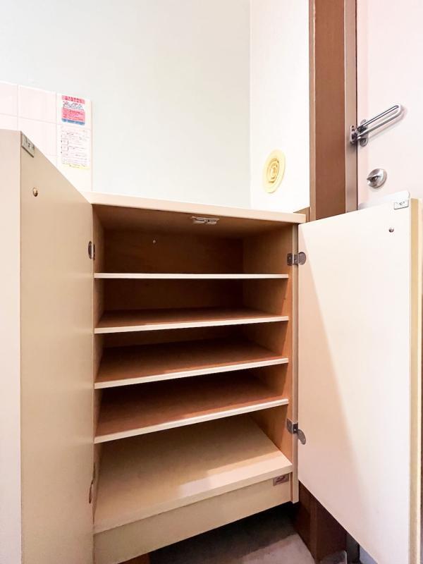 メゾンさくら2階 洗面所