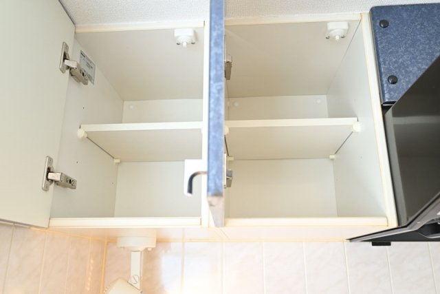 ドルチェ月島・弐番館11階 キッチン