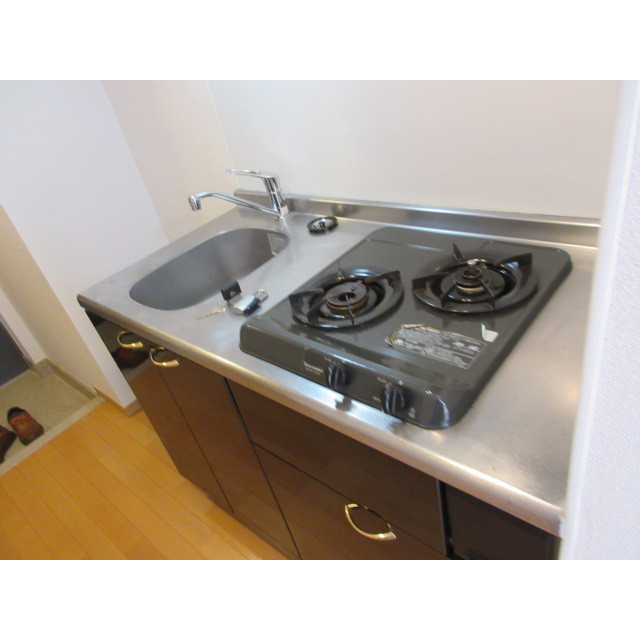 ルーブル南池袋 内観