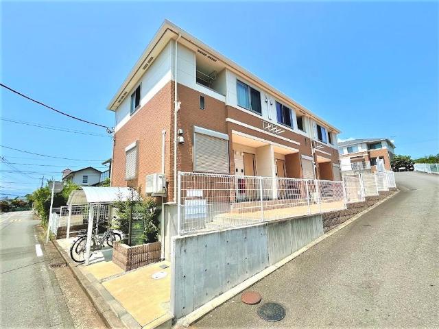 コンフォールKの外観画像