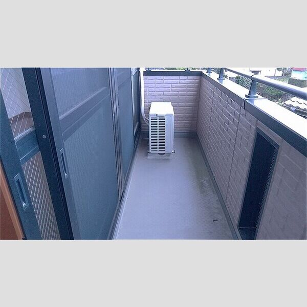 ステイ ドリーム ヒロ バルコニー